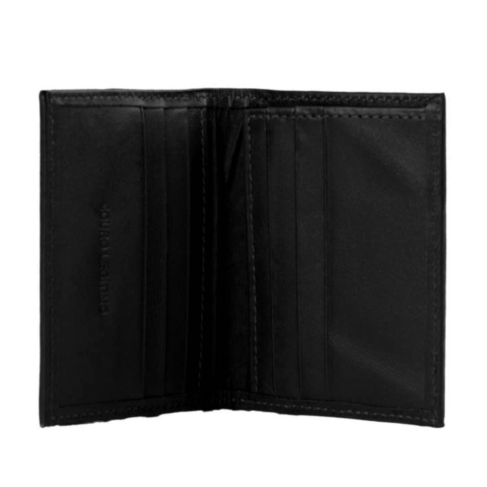Carteira de Couro Masculina La Fenice Preto 105709