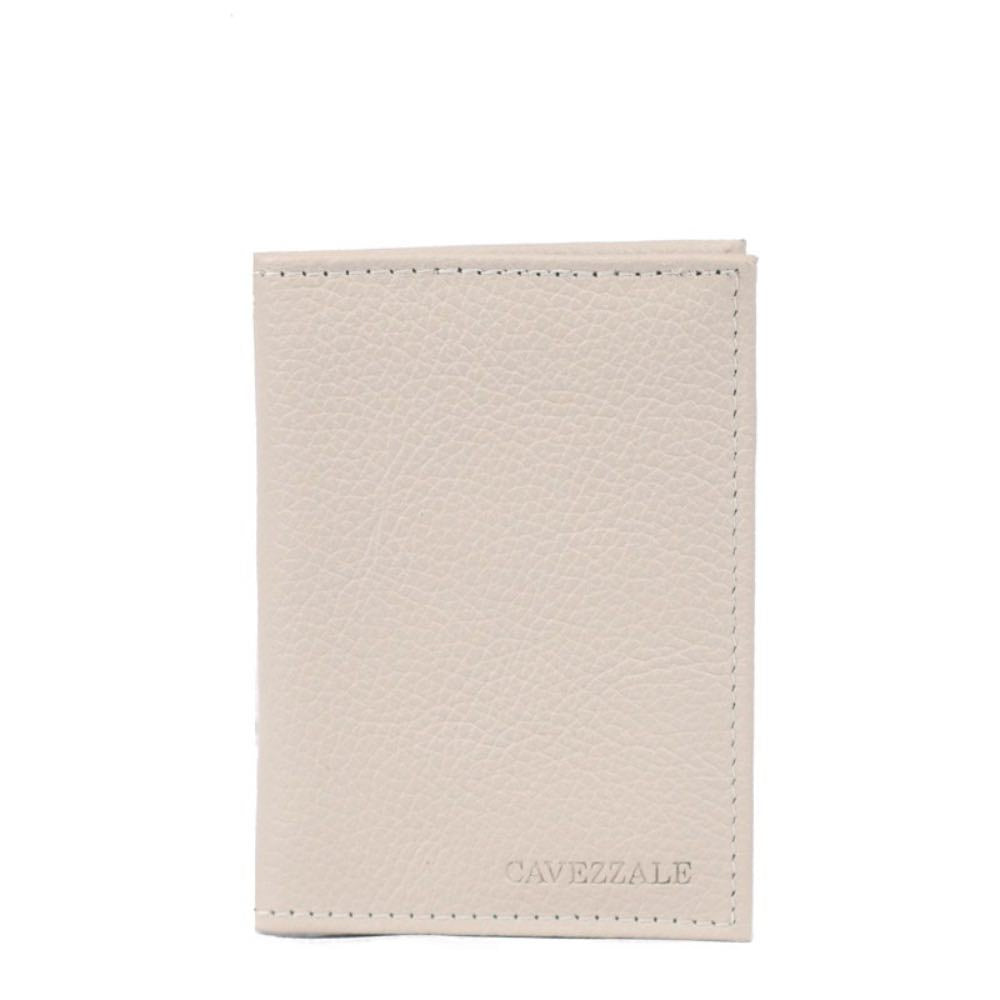 Porta Documentos Couro La Fenice Off White 105710