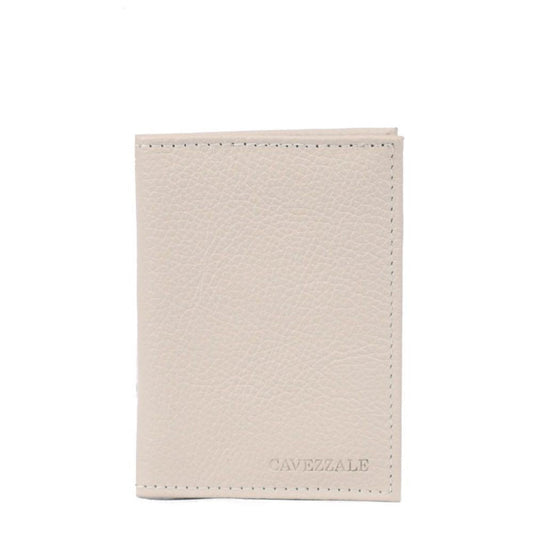 Porta Documentos Couro La Fenice Off White 105710