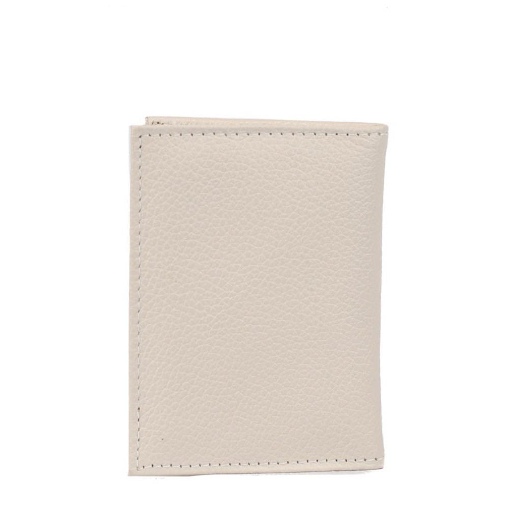 Porta Documentos Couro La Fenice Off White 105710