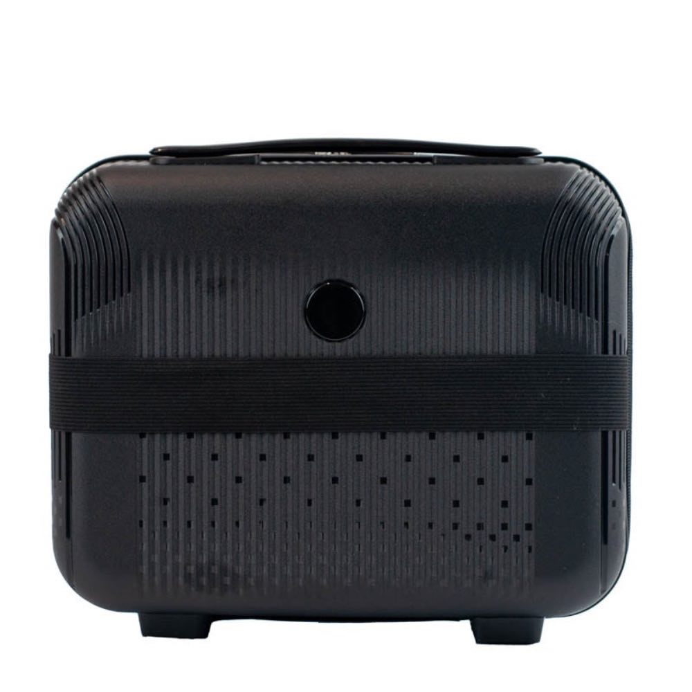 Frasqueira La Fenice Bergamo Preto 105516