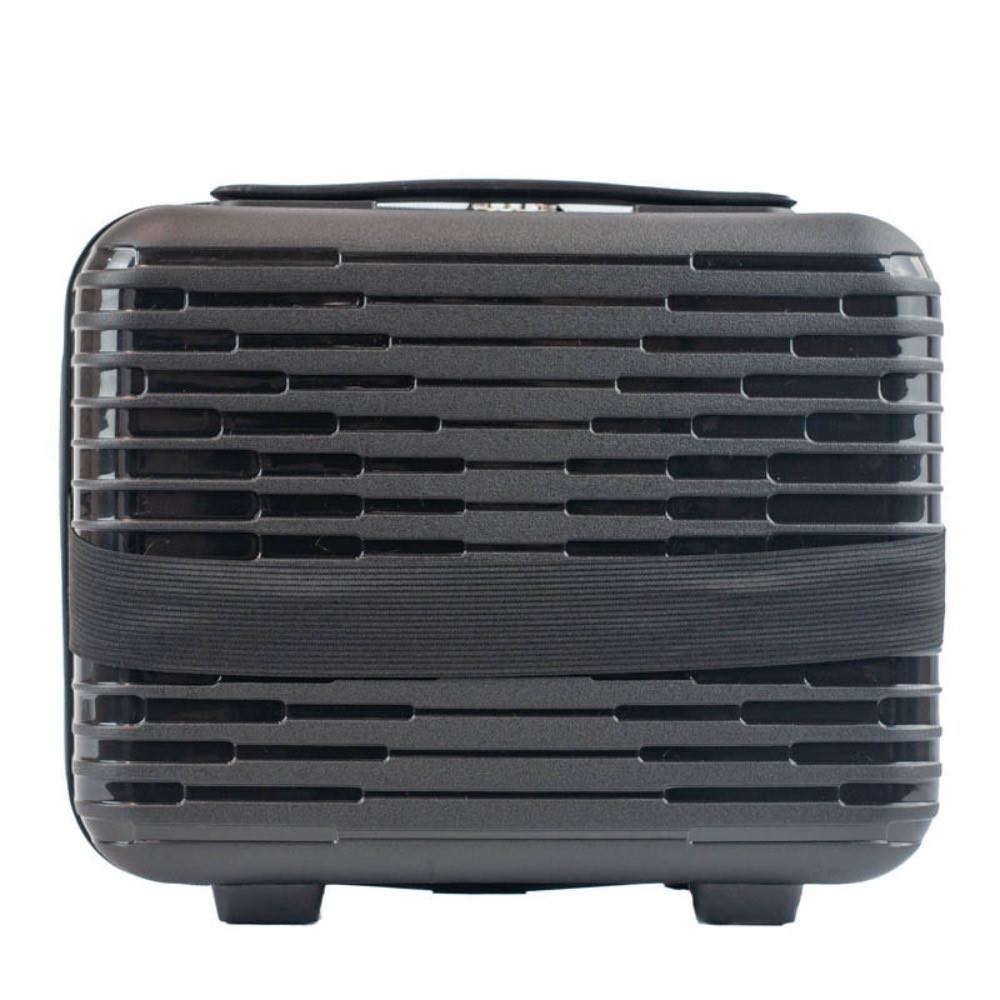 Frasqueira La Fenice Turim Preto 105527