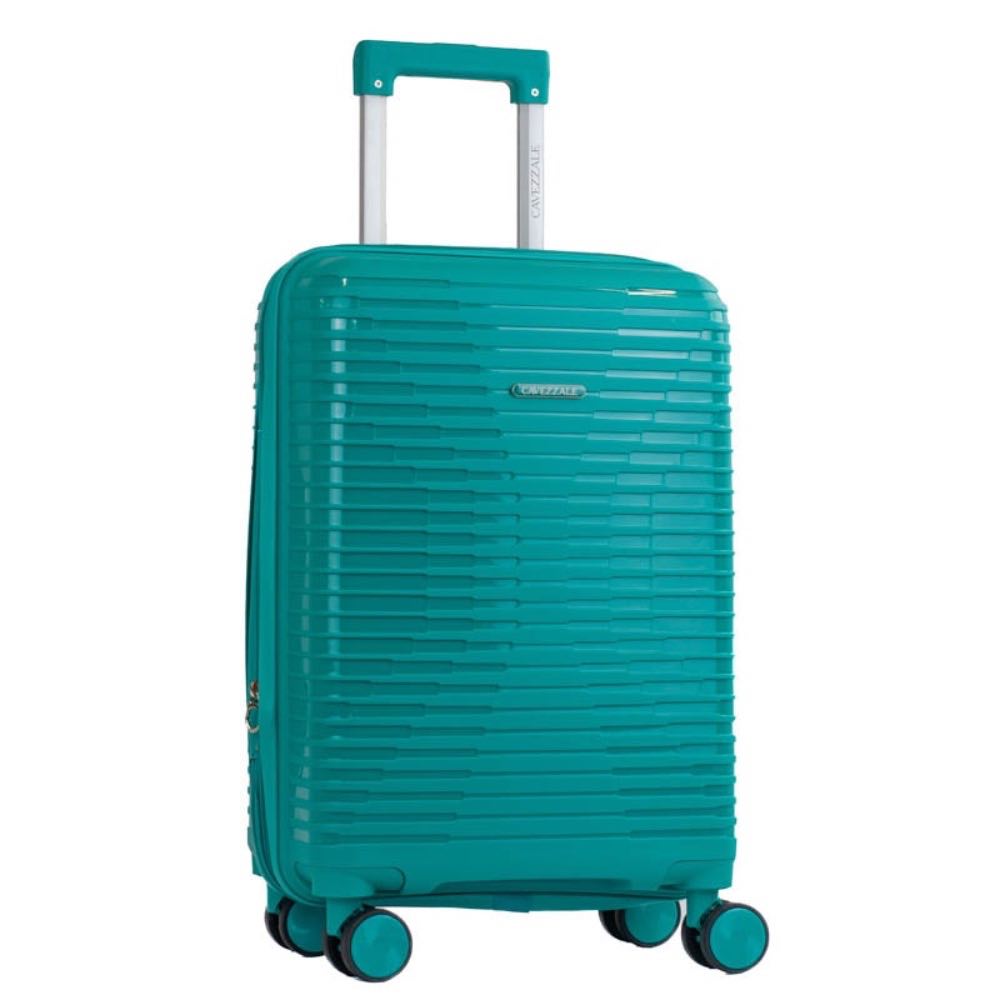 Mala de Viagem Pequena Polipropileno La Fenice Turim Verde 105528