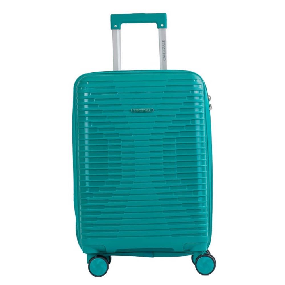 Mala de Viagem Pequena Polipropileno La Fenice Turim Verde 105528