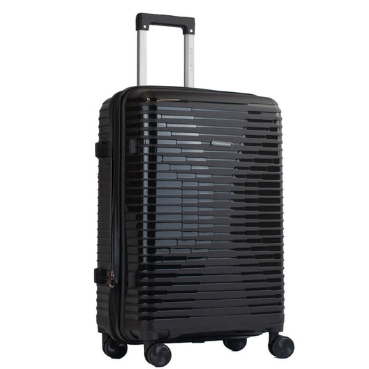 Mala de Viagem Média Polipropileno La Fenice Turim Preto 105529
