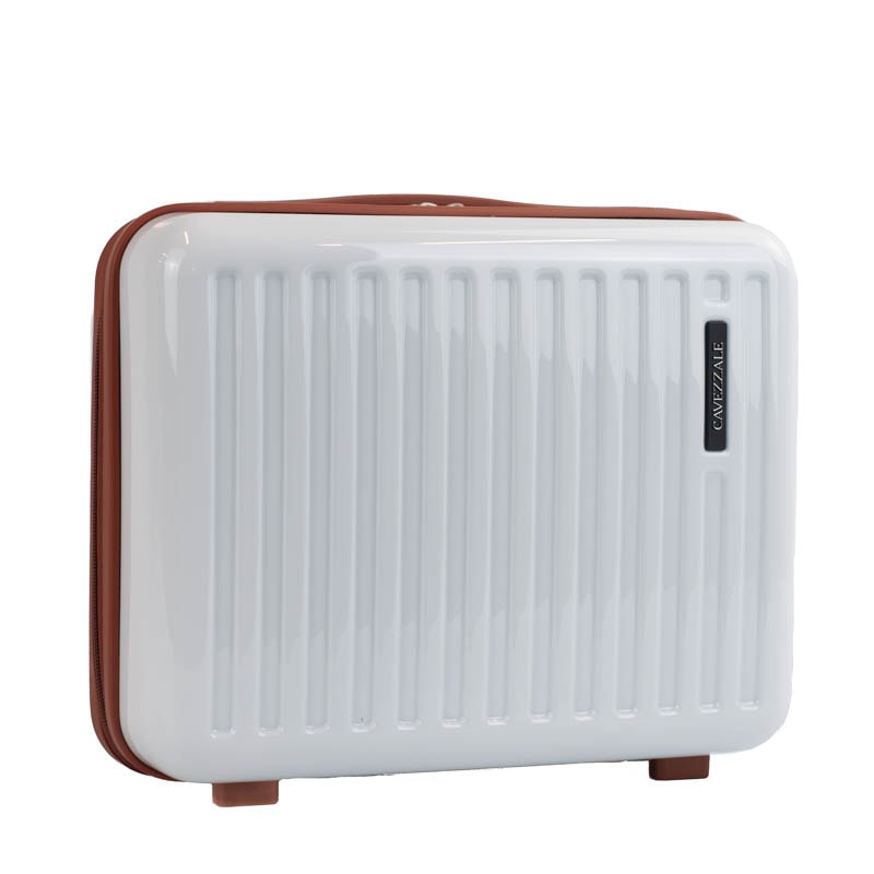 Frasqueira de Polipropileno La Fenice Nápoles Branco 105531
