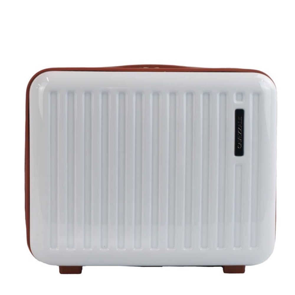 Frasqueira de Polipropileno La Fenice Nápoles Branco 105531