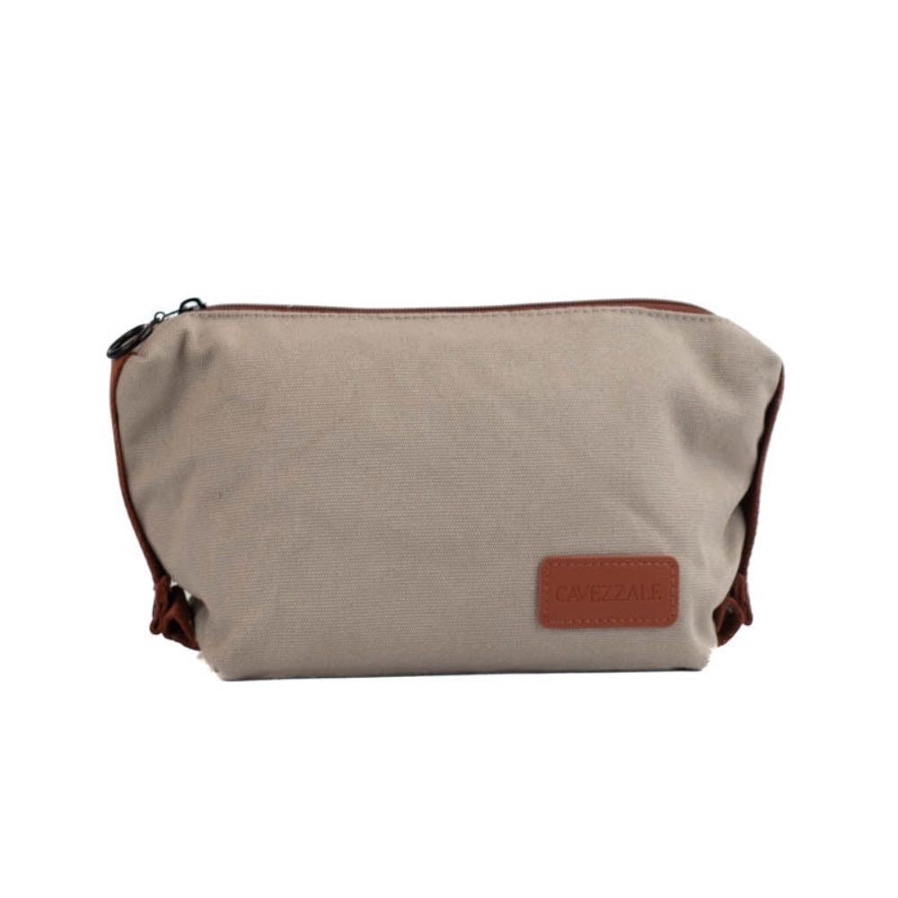Necessaire Poliéster La Fenice Bege 105535