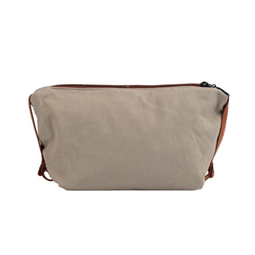 Necessaire Poliéster La Fenice Bege 105535