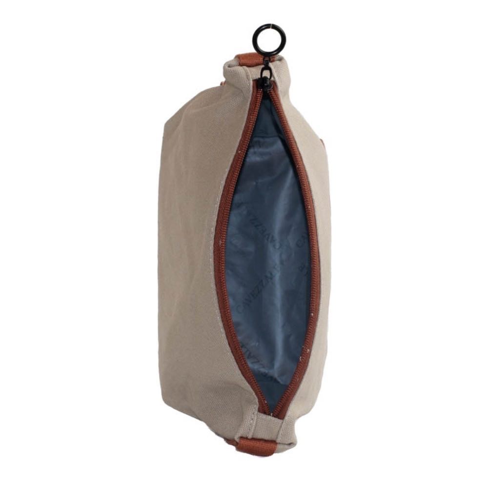 Necessaire Poliéster La Fenice Bege 105535