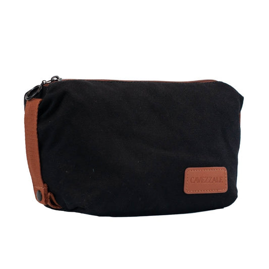 Necessaire Poliéster La Fenice Preto 105535