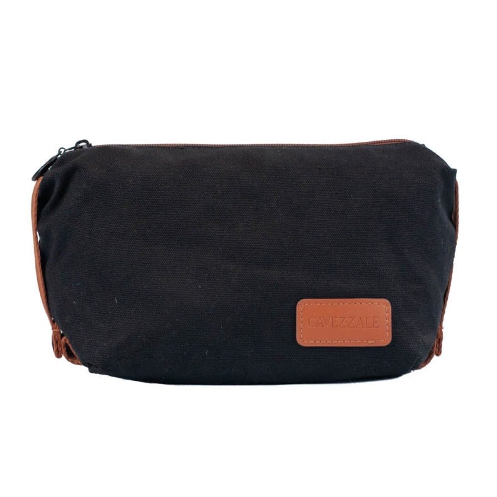 Necessaire Poliéster La Fenice Preto 105535