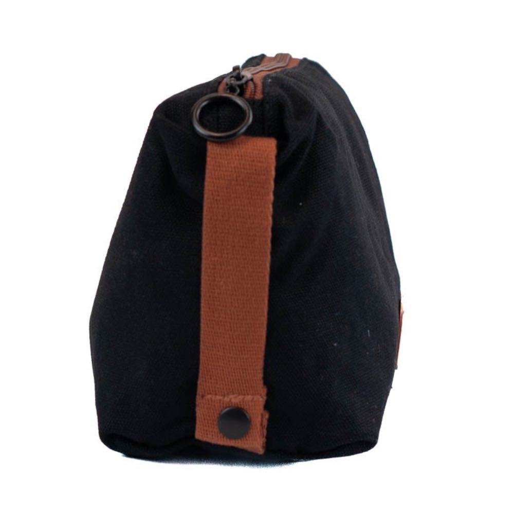 Necessaire Poliéster La Fenice Preto 105535