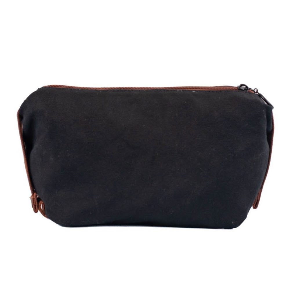 Necessaire Poliéster La Fenice Preto 105535