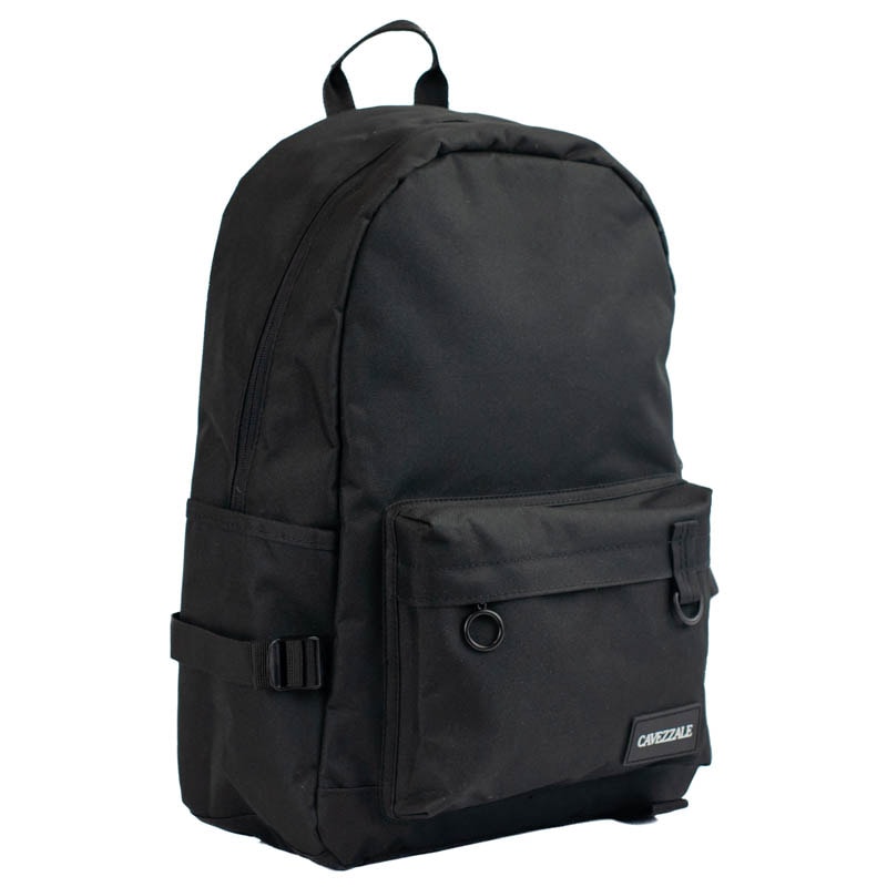 Mochila de Poliéster La Fenice Preto 105536