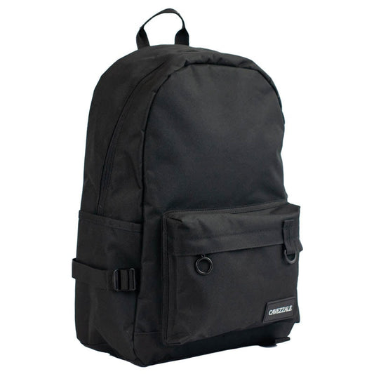Mochila de Poliéster La Fenice Preto 105536