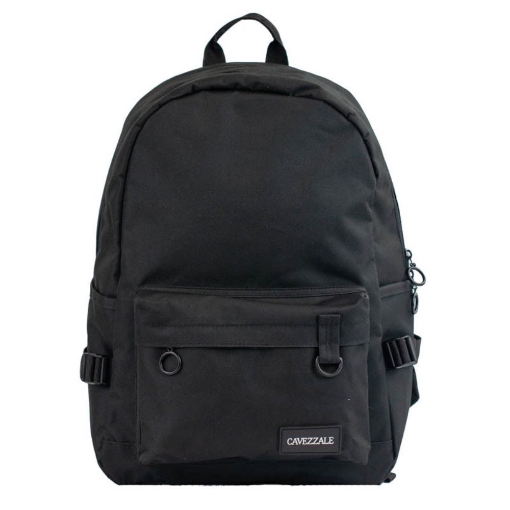 Mochila de Poliéster La Fenice Preto 105536