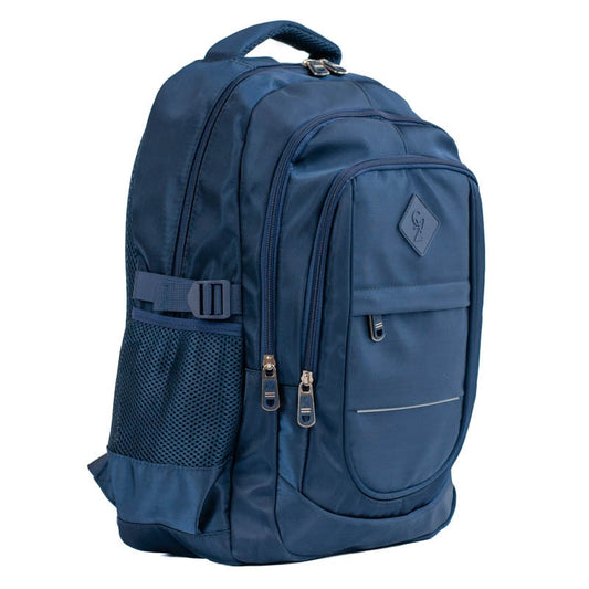 Mochila de Poliéster La Fenice Azul 105511