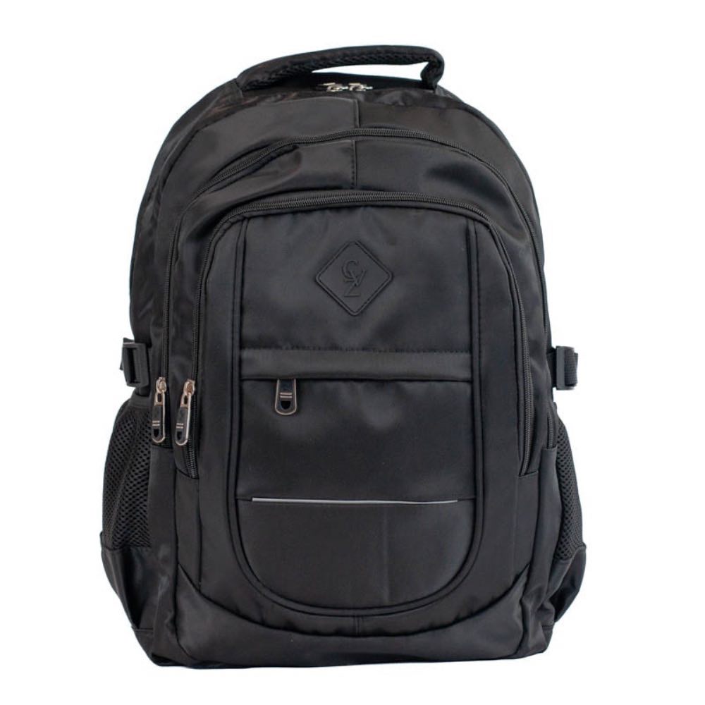 Mochila de Poliéster La Fenice Preto 105511
