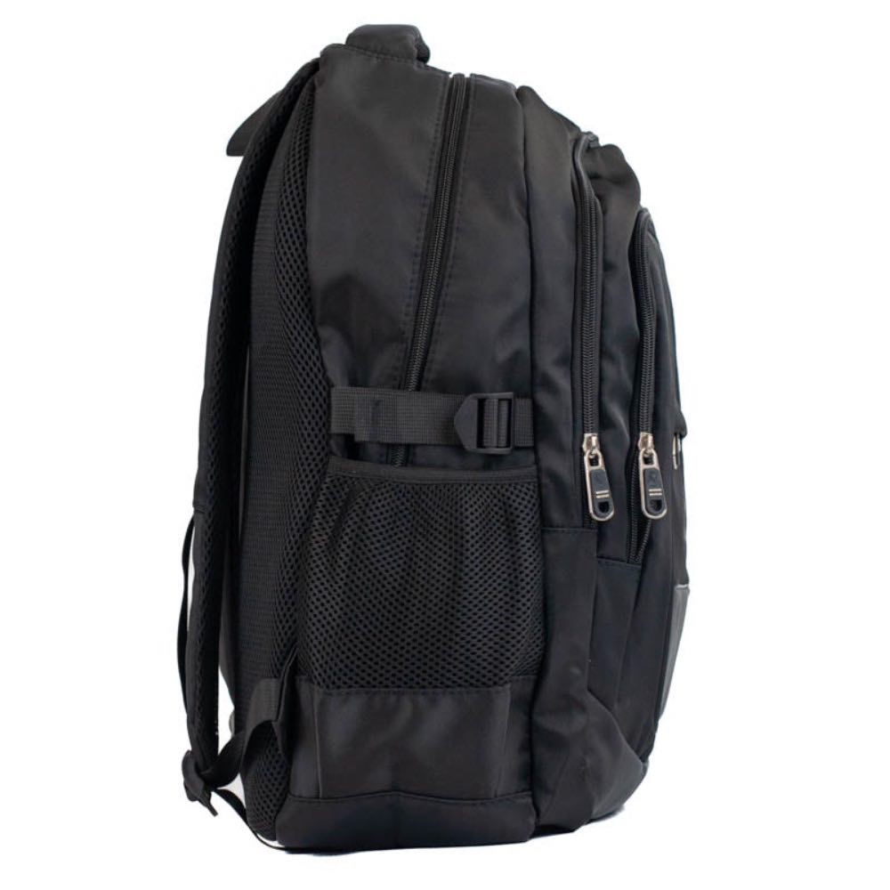 Mochila de Poliéster La Fenice Preto 105511
