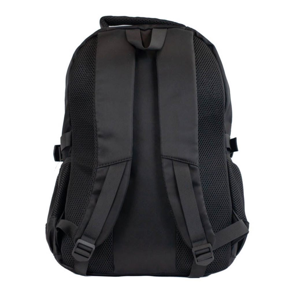 Mochila de Poliéster La Fenice Preto 105511