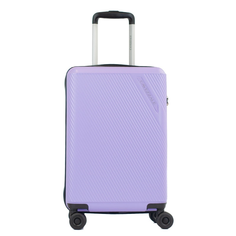 Mala de Bordo 10 Kg ABS 4 Rodas Antifurto La Fenice Bari Lilás 105716