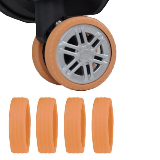 Capa de Silicone para Rodas La Fenice Laranja 105700