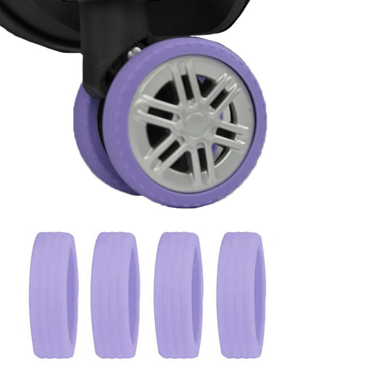 Capa de Silicone para Rodas La Fenice Lilás 105700