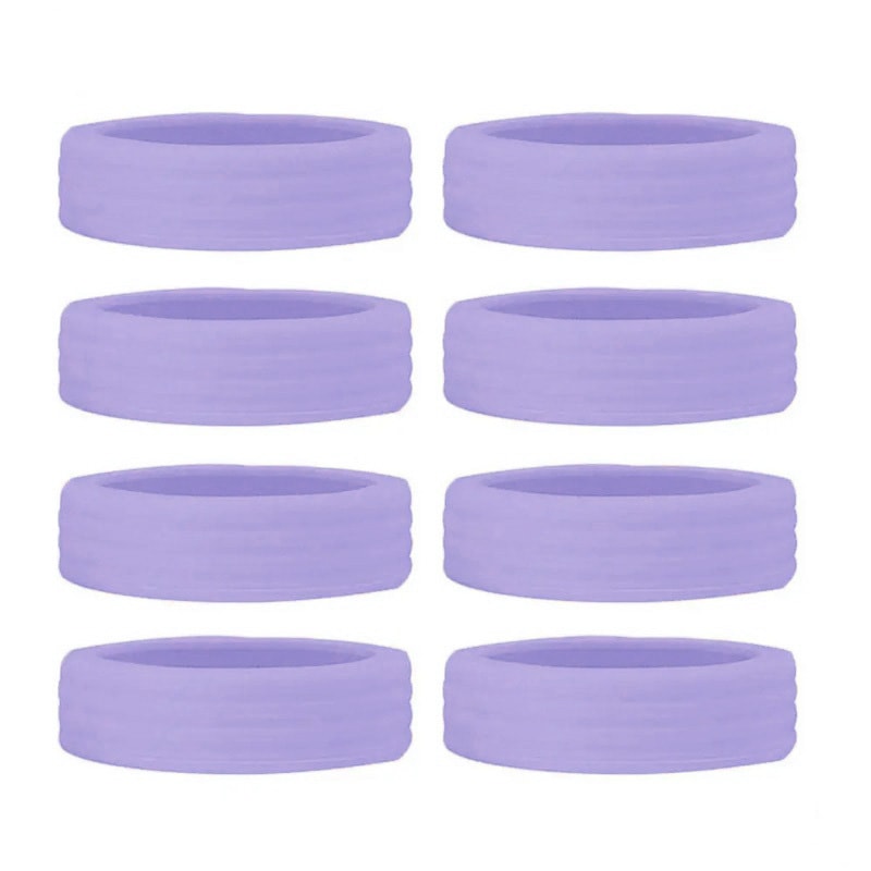 Capa de Silicone para Rodas La Fenice Lilás 105700
