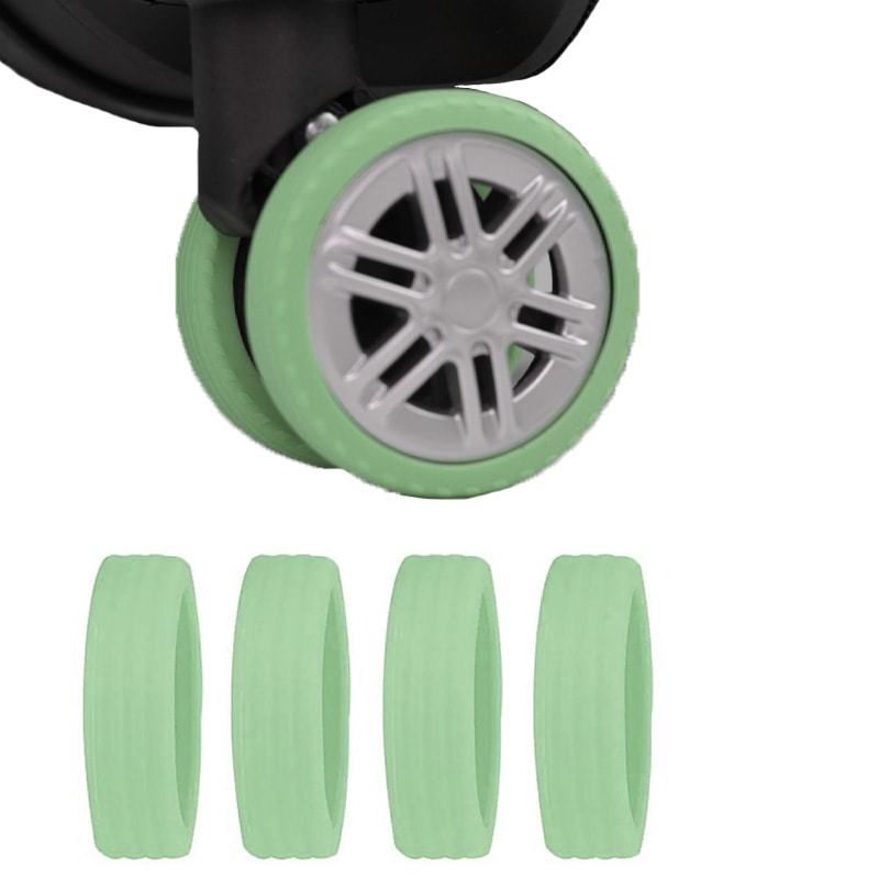 Capa de Silicone para Rodas La Fenice Verde 105700