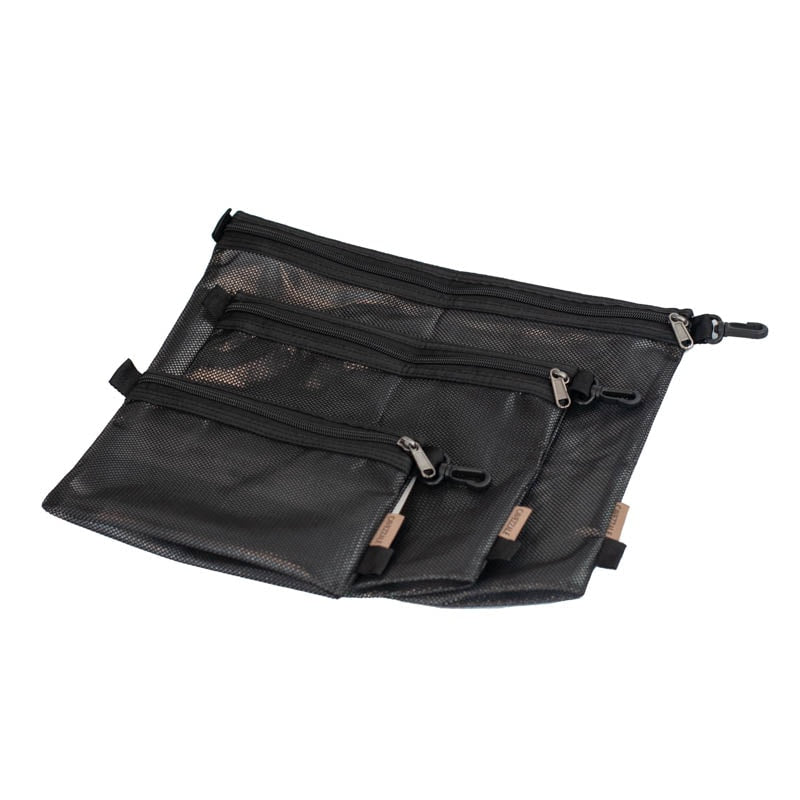 Kit Necessaire La Fenice Preto 105698