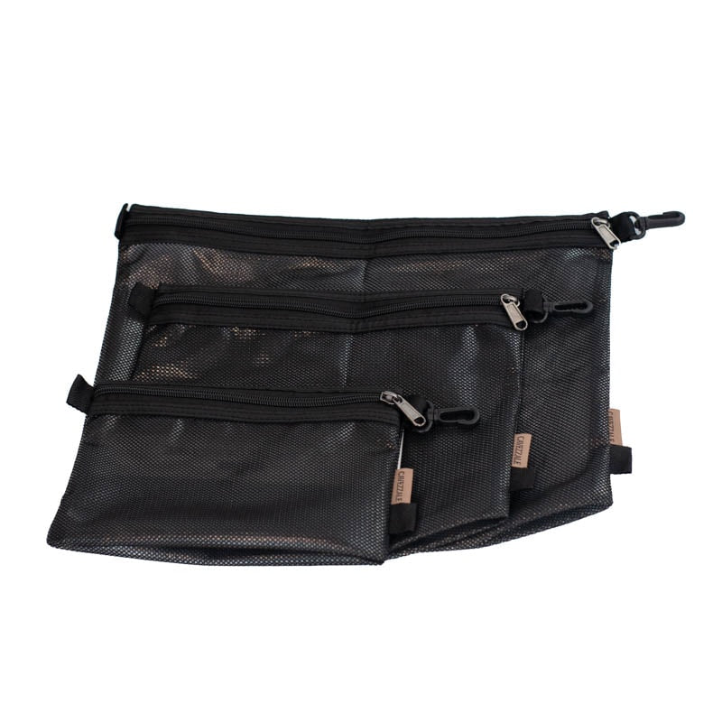 Kit Necessaire La Fenice Preto 105698