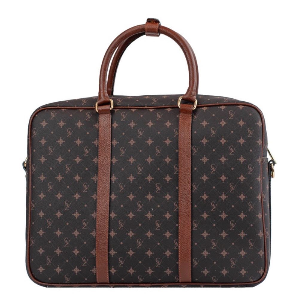 Pasta P/Notebook Personnalite La Fenice Chocolate/Toffe 103121