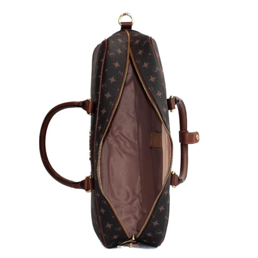 Pasta P/Notebook Personnalite La Fenice Chocolate/Toffe 103121