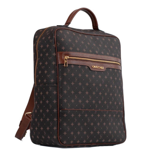 Mochila Personnalite La Fenice Chocolate/Toffe 103471