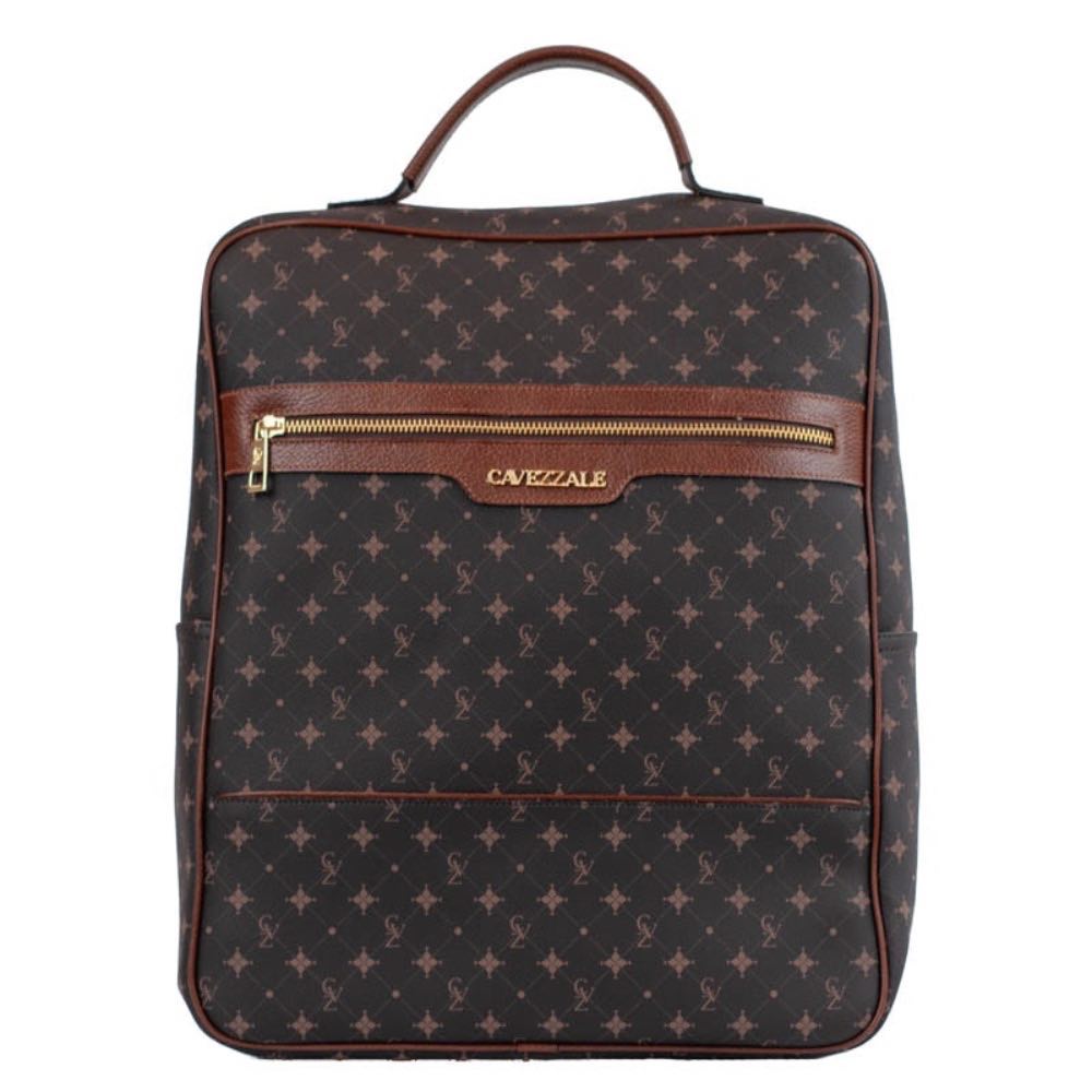 Mochila Personnalite La Fenice Chocolate/Toffe 103471