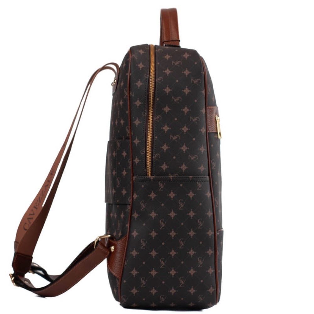 Mochila Personnalite La Fenice Chocolate/Toffe 103471