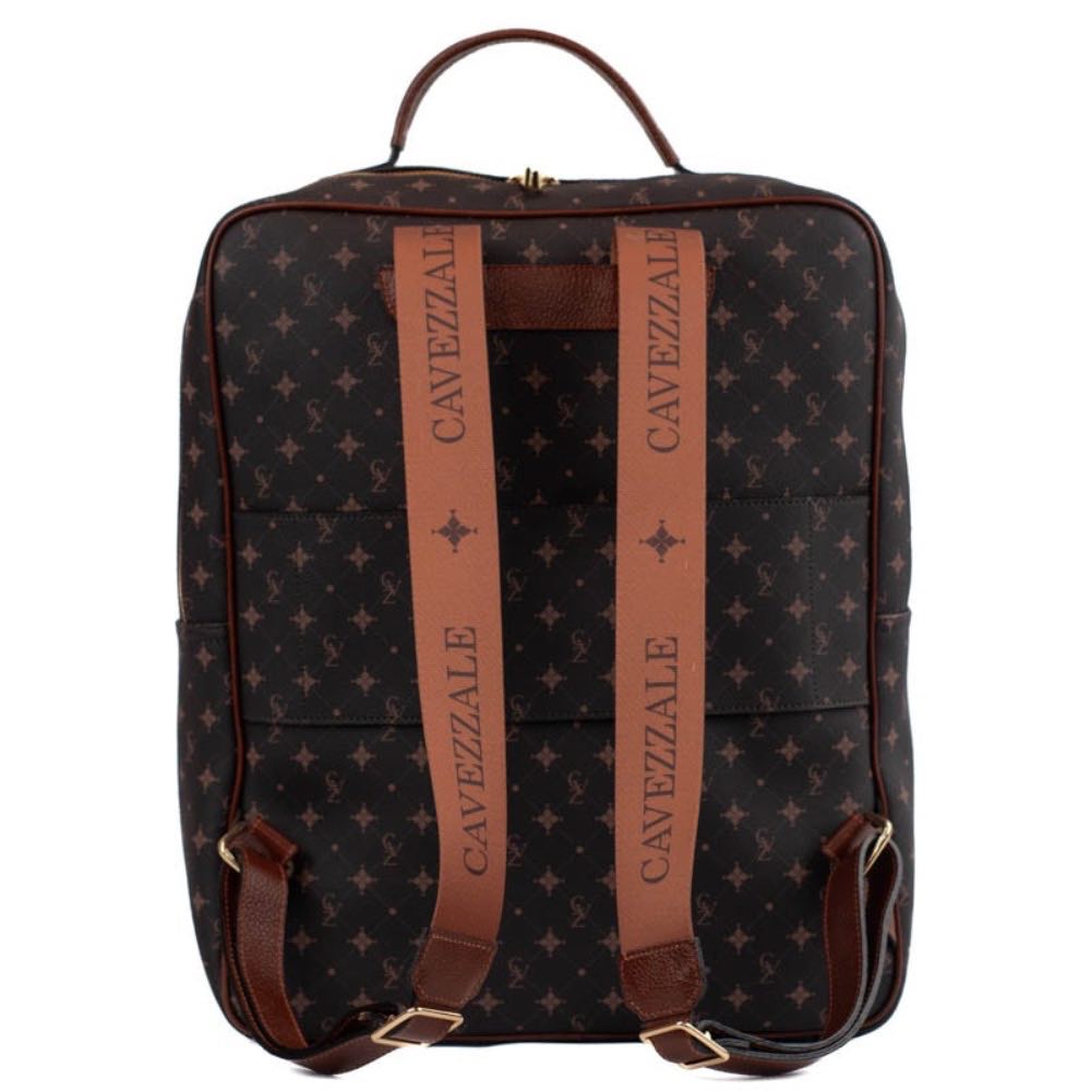 Mochila Personnalite La Fenice Chocolate/Toffe 103471