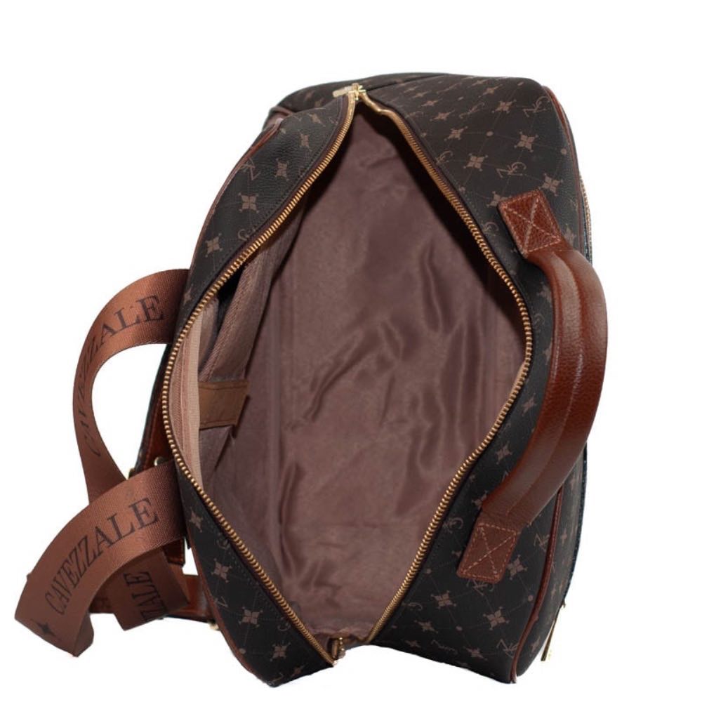 Mochila Personnalite La Fenice Chocolate/Toffe 103471