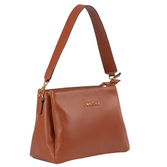 Bolsa de Couro Soft La Fenice Whisky 104281