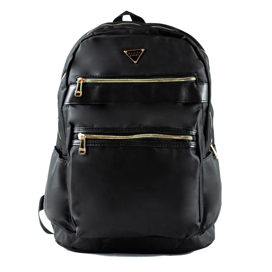 Mochila Poliéster Polo King Preto 103636