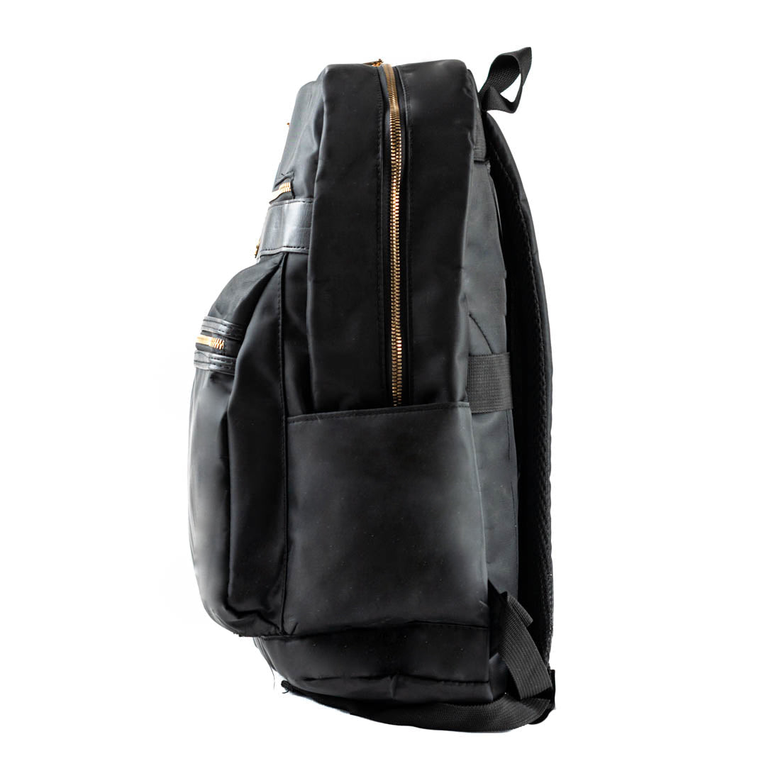Mochila Poliéster Polo King Preto 103636