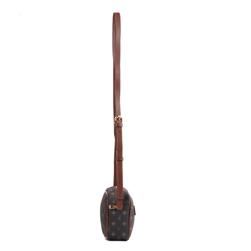 Bolsa Personnalite La Fenice Chocolate/Caramelo 105899