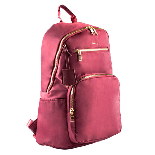 Mochila Poliéster Luxcel Up4you Vermelho 103634