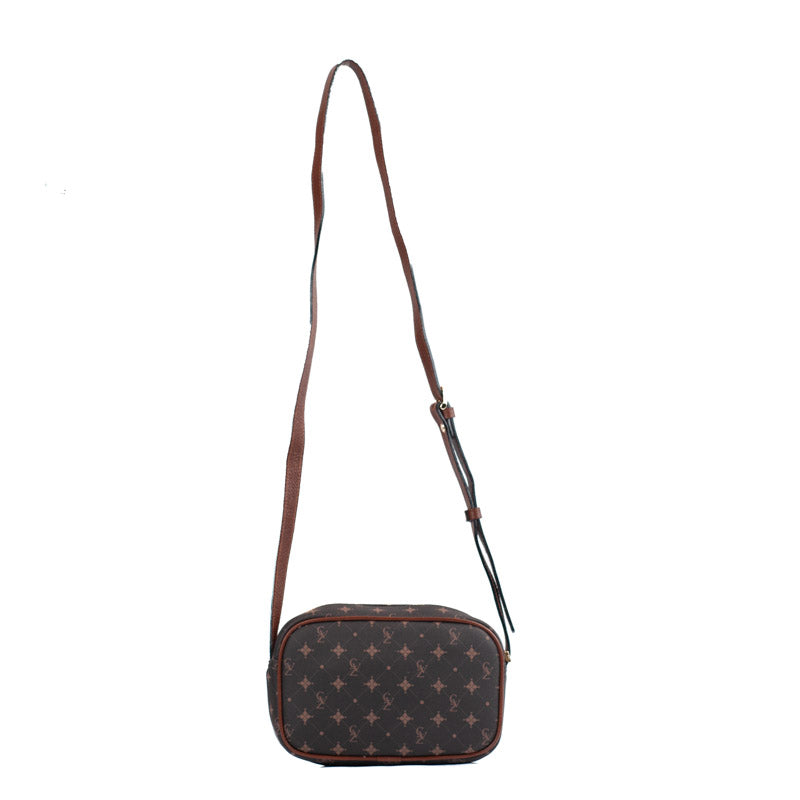 Bolsa Personnalite La Fenice Chocolate/Caramelo 105899
