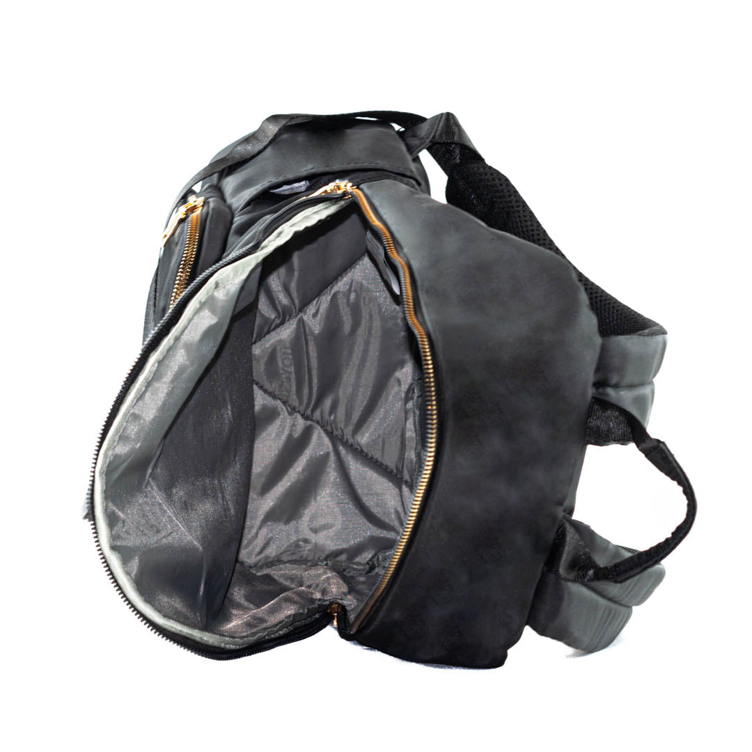 Mochila Poliéster Polo King Preto 103636