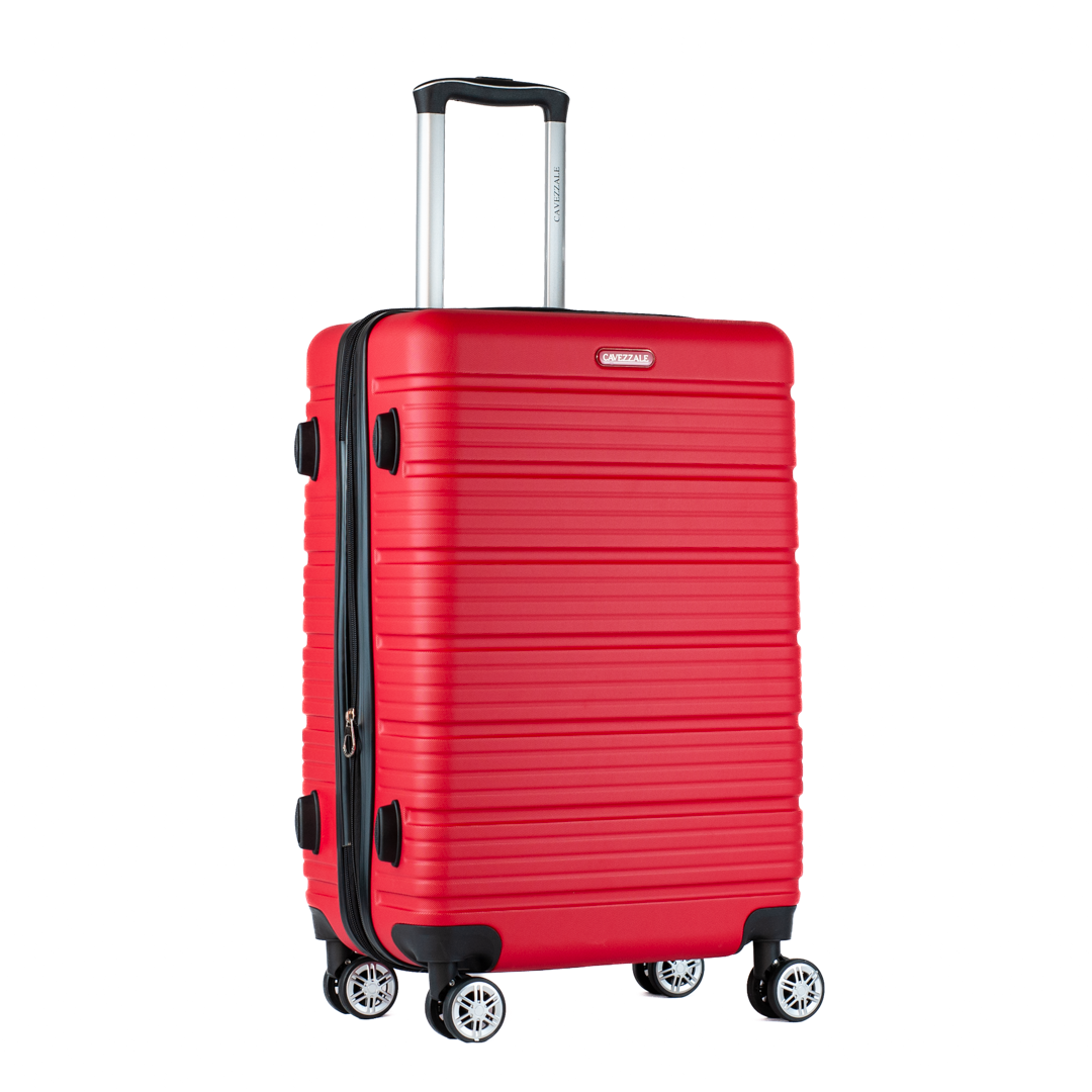 Mala de Viagem Média La Fenice Sorrento Plus Vermelho 105131