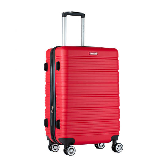 Mala de Viagem Média La Fenice Sorrento Plus Vermelho 105131