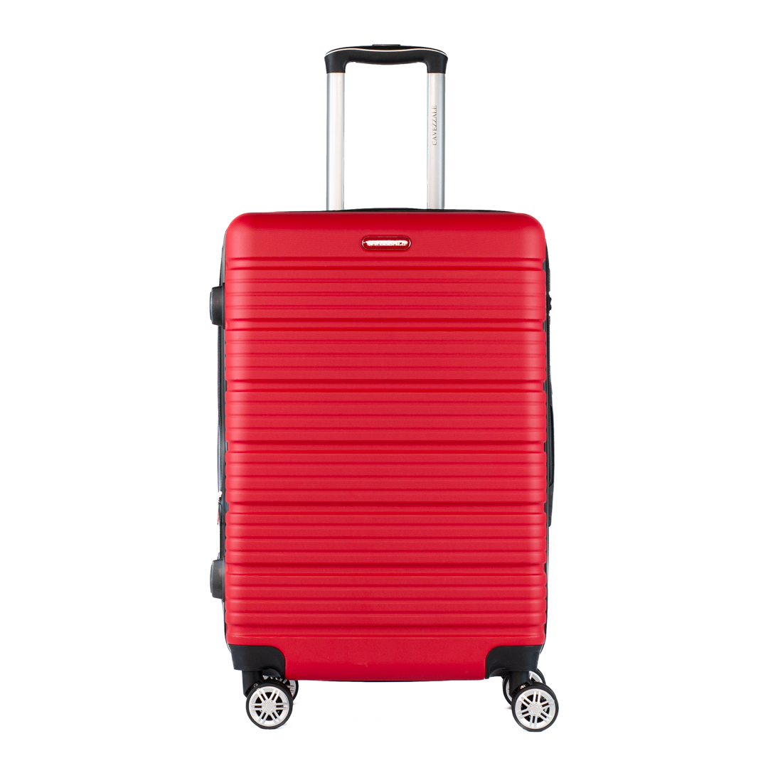 Mala de Viagem Média La Fenice Sorrento Plus Vermelho 105131