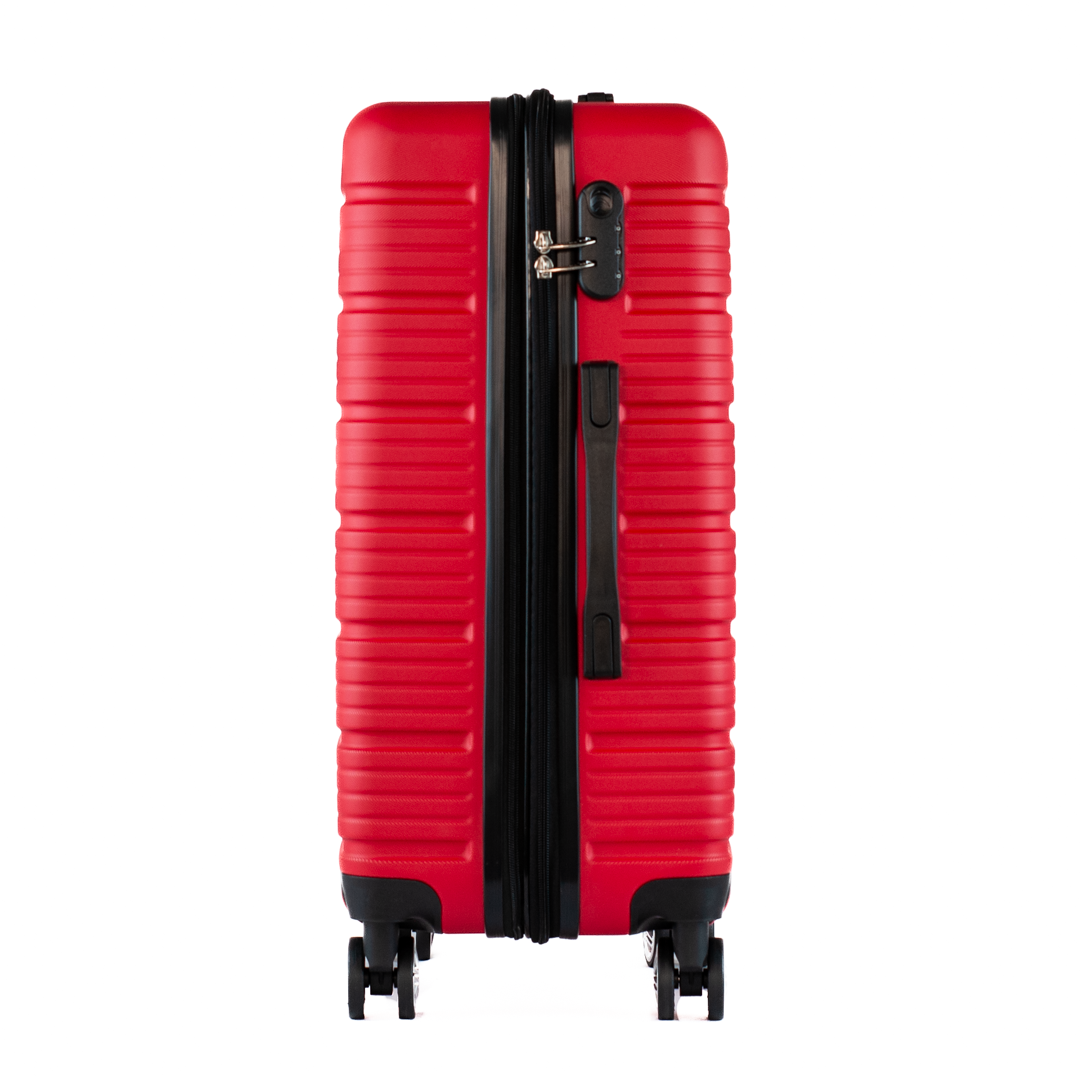 Mala de Viagem Média La Fenice Sorrento Plus Vermelho 105131